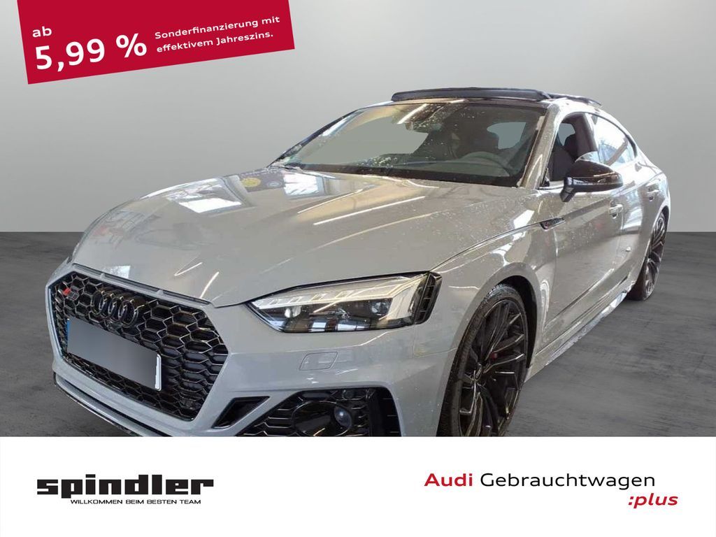 Audi RS 5 Sportback quattro / Pano, Matrix, Vmax280 Leasing