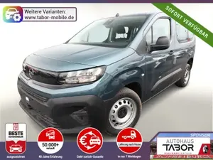 Opel Combo N1 Edition 5-Sitzer EcoLED PDC Spurh Klima