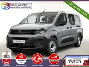 Opel Combo DoKa XL AT8 AHK TechnoP 10"Touch Kam
