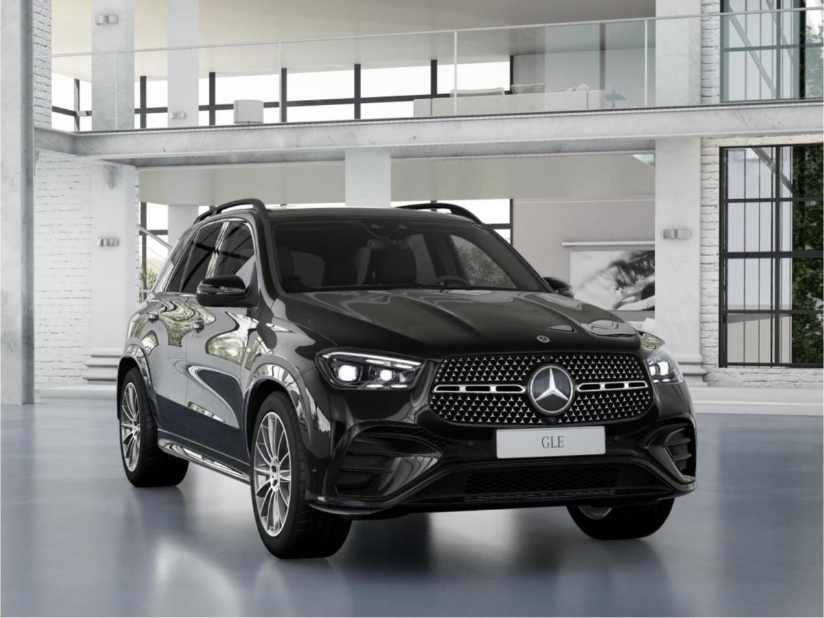 Mercedes-Benz GLE 350 de 4MATIC EQ Hybrid | AMG Line | AIRMATIC | sofort verfügbar Leasing
