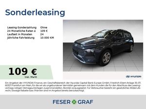 Hyundai Bayon SELECT NAVI KAMERA ALLWETTER USB CARPLAY
