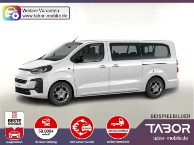 Fiat Ulysse AT8 Pop L3 Navi Klimaaut LED Kam Temp Leasing
