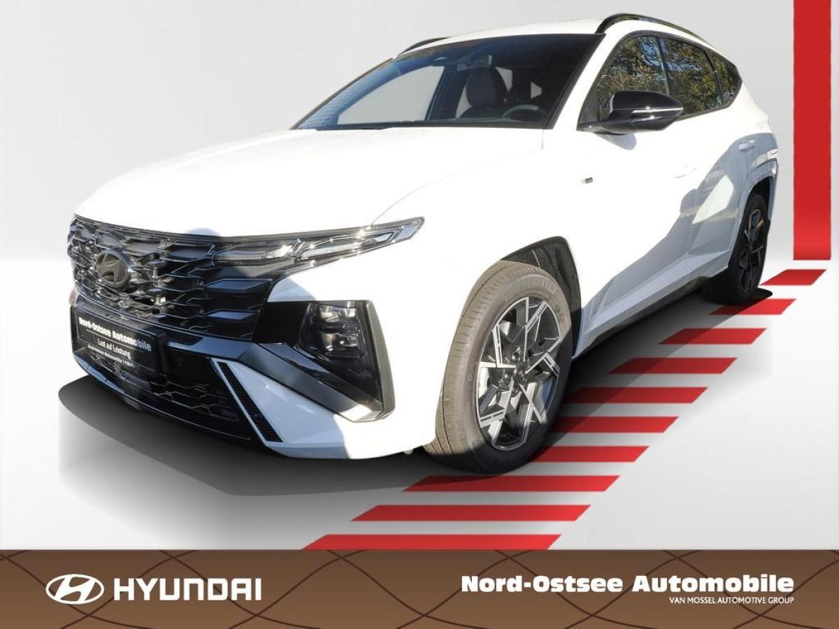Hyundai TUCSON N Line Konfigurierbar Leasing