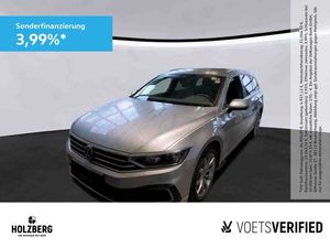 Volkswagen Passat GTE Variant 1.4 l eHybrid DSG NAVI+Matrix Leasing