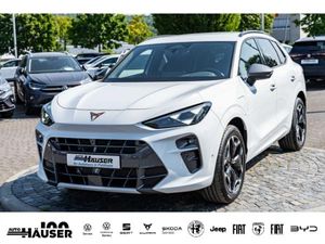 Cupra Terramar 1.5 e-Hybrid DSG EL. HECKKL. TOP-VIEW HUD MEMORY ALCANTARA