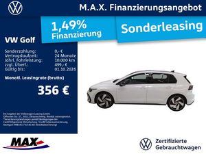 Volkswagen Golf GTE TSI eHYBRID BLACKSTYLE IQ LIGHT+PANO+AH
