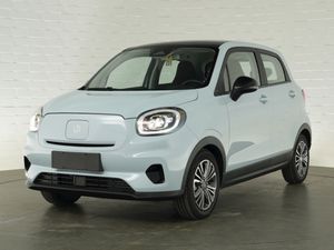 Leapmotor T03 DESIGN 37,3 kWH+RÜCKFAHRKAMERA+PANORAMADACH+ACC+DAB Leasing
