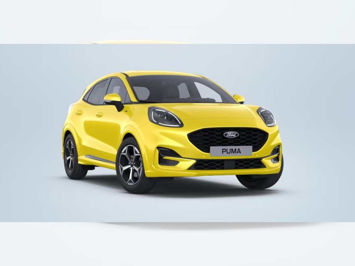 Ford Puma ST-Line💛INKL. WINTER-PAKET💛FREI KONFIGURIERBAR💛 Leasing