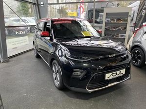 Kia e-Soul Inspiration, Leder, Wärmepumpe Leasing