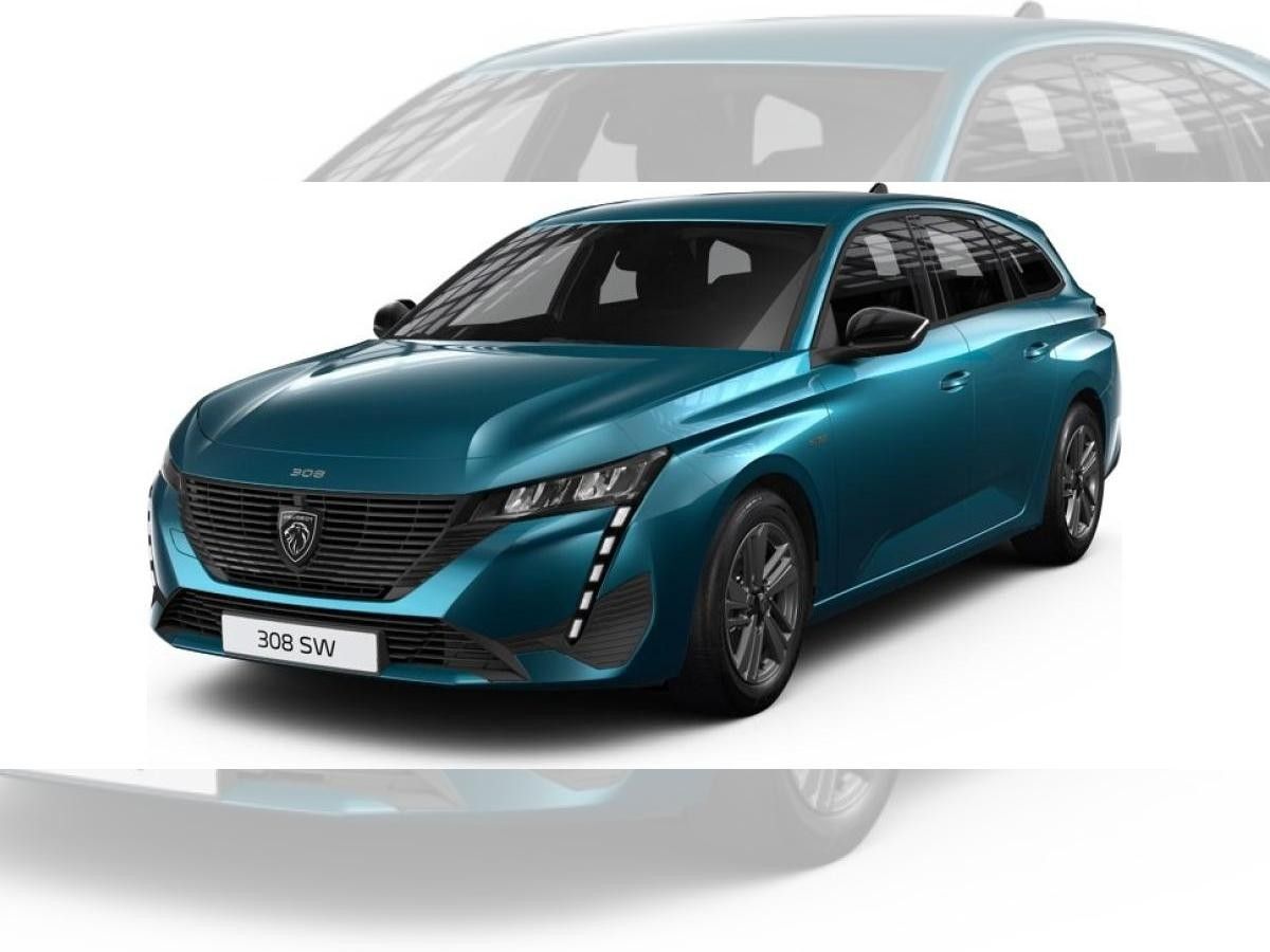 Peugeot 308 SW Style MHEV **Gewerbeknaller** Leasing