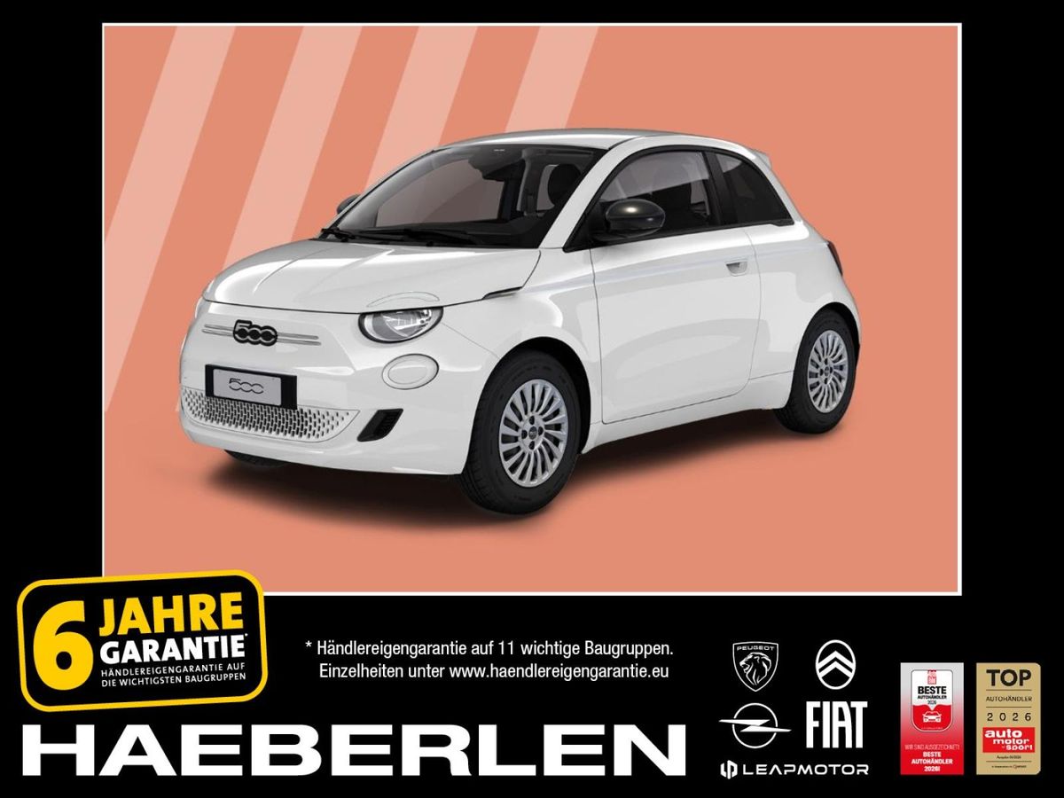 Fiat 500 Hybrid 1.0 Icon *Sofort Verfügbar* Leasing