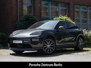 Porsche Macan 4 InnoDrive Surround View BOSE 21-Zoll