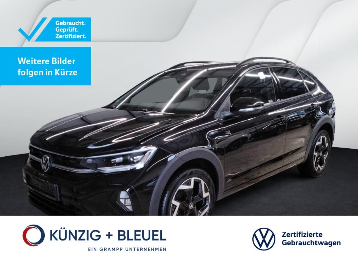Volkswagen Taigo R-Line 1.5TSI DSG +AHK+ACC+KAMERA+ Leasing