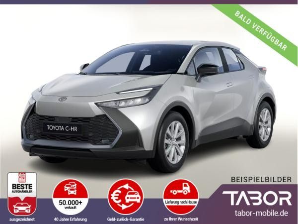 Toyota C-HR 1.8 Hybrid 140 CVT Comfort LED Nav SHZ DigC Leasing