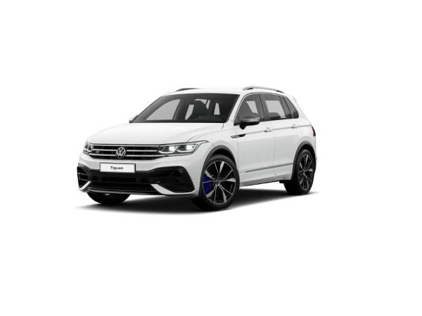 Volkswagen Tiguan R (320 PS) 2.0 TSI R 4Motion*AHK*RFK*el. HECKKLAPPE* Leasing