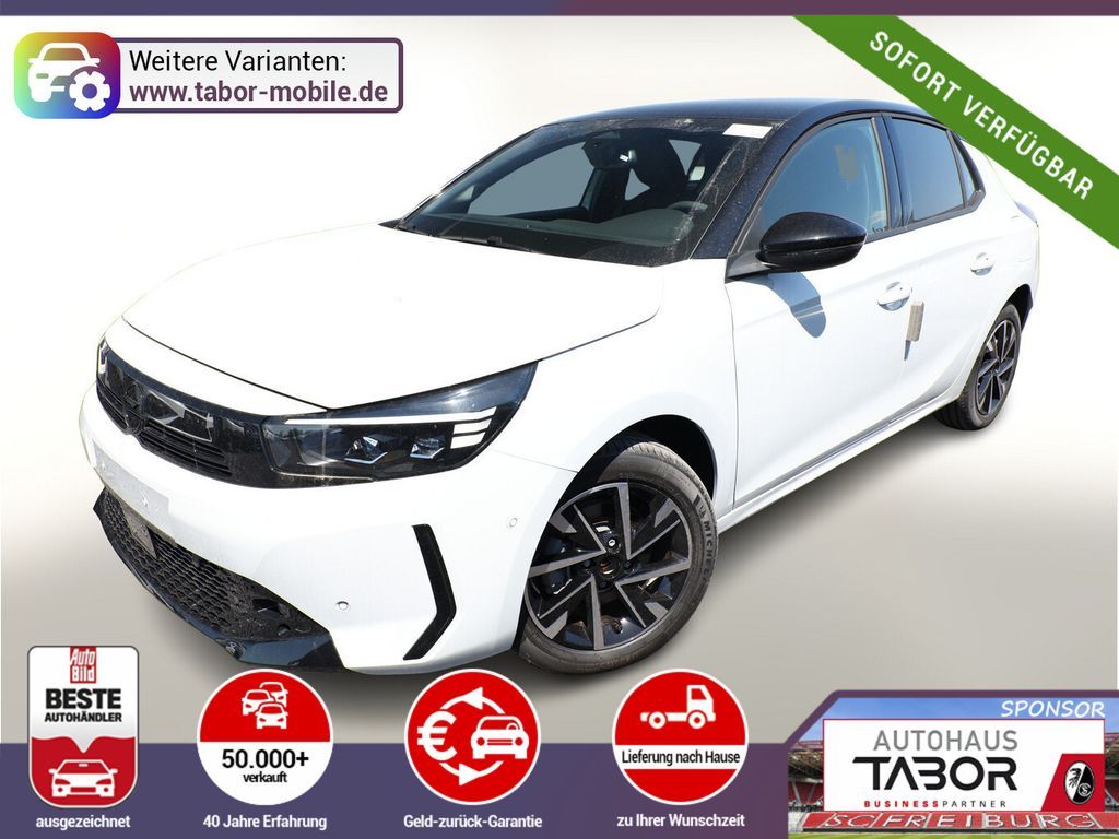 Opel Corsa Hybrid 145 Ultimate IntelliLux UVP-42%* Leasing