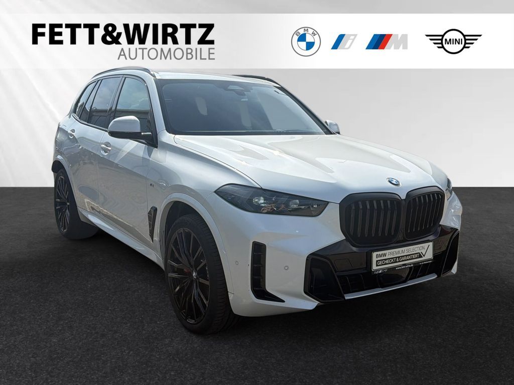 BMW X5 xDrive30d Lr. 745,- br. o.Anz. 48Mon/10`Km p. Leasing