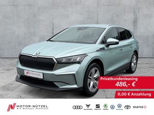 Skoda Enyaq iV 80 LOFT LED+NAVI+APP+ACC+SHZ+RFK+WäPU