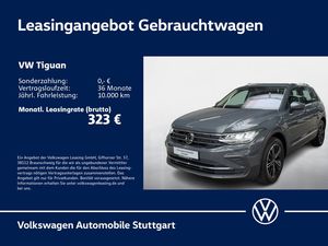 Volkswagen Tiguan Active 1.5 TSI Navi Kamera
