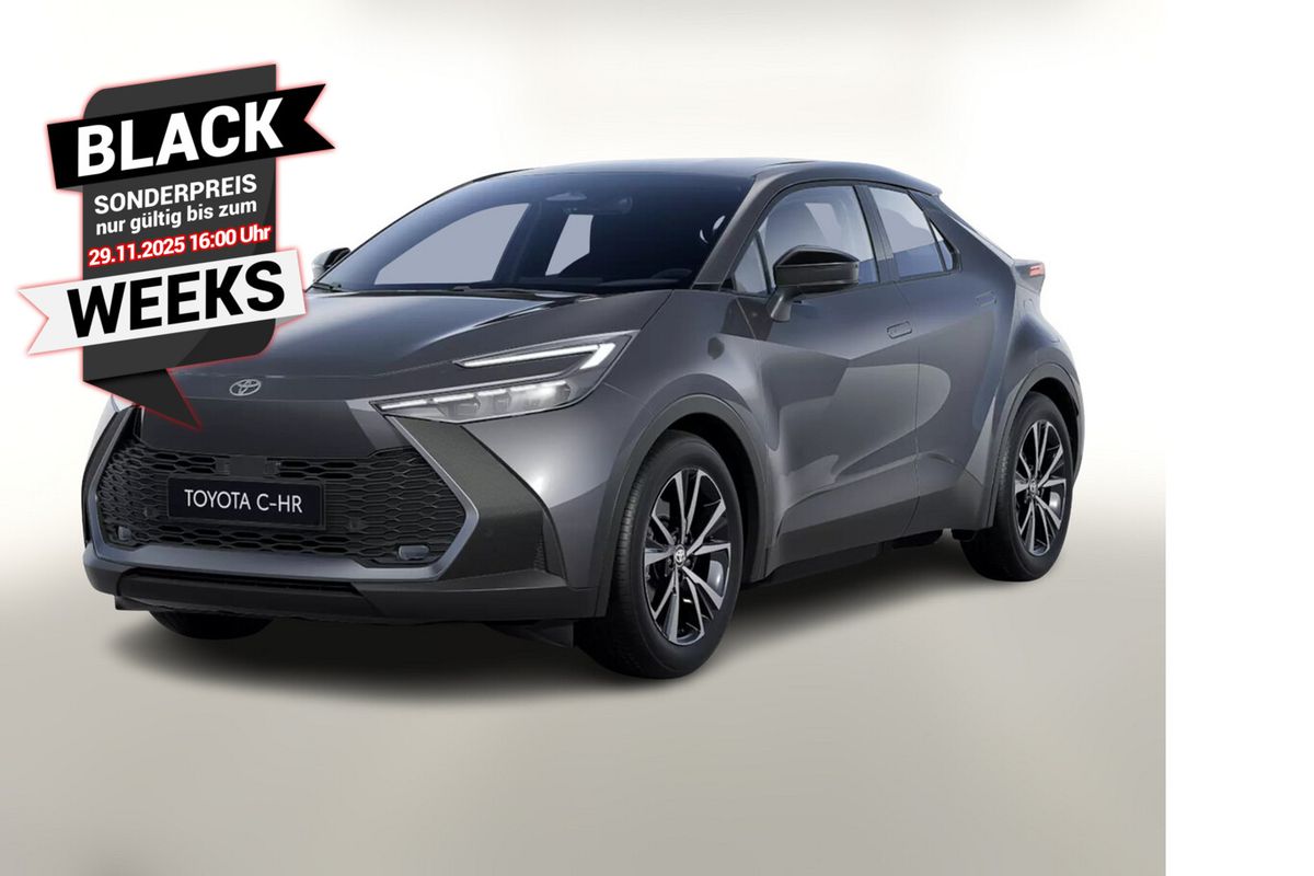 Toyota C-HR 2.0 PHEV 223 Teamplayer ACC Keyl Kam SHZ Auto-Abo privat Auto-Abo