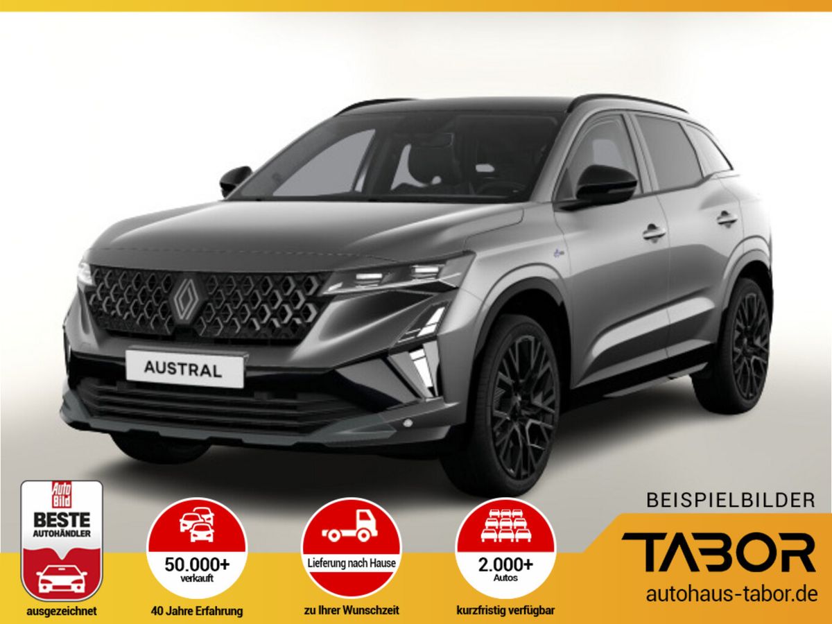 Renault RENAULT Austral Esprit Alpine Full Hybrid E-Tech 200 Leasing