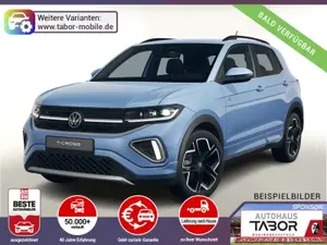 Volkswagen T-Cross R-Line Matrix 18Z Kam SHZ PrivG KeyL PDC