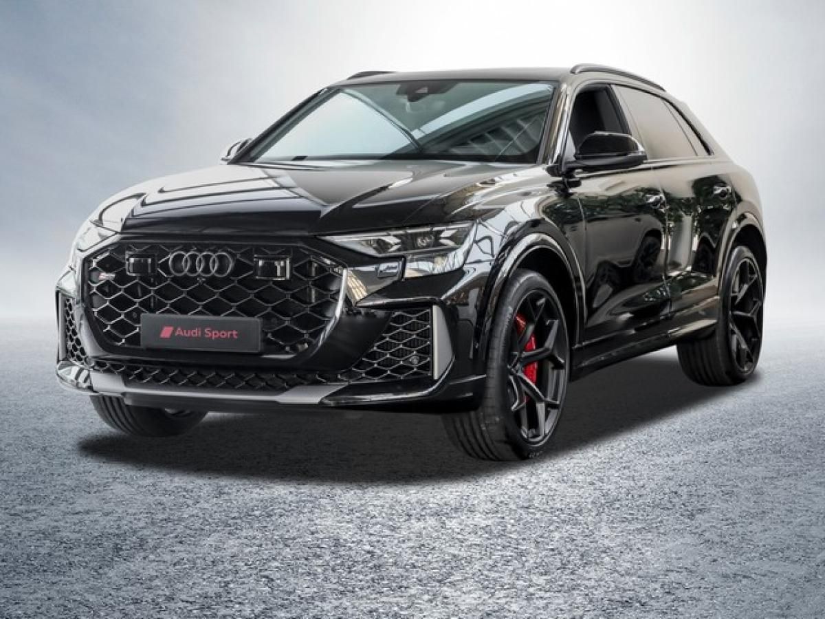 Audi RS Q8 Performance  HD-Matrix Keramik RS-Abgas AHK Pano HuD Leasing