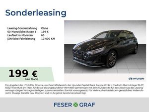 Hyundai i20 TREND LED BOSE NAVI SHZ LHZ ALLWETTER