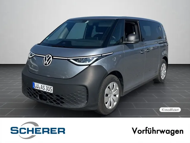 Volkswagen ID.Buzz Pure 125 kW WPumpe|Freestyle|LED|AHK|All