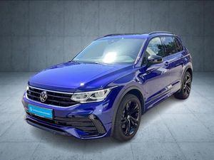 Volkswagen Tiguan R-Line 2.0 TDI 4Motion Black Style /AHK /PANO