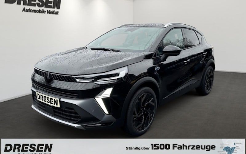 Renault Captur Full Hybrid E-Tech 160 Esprit Alpine 5dr Kauf