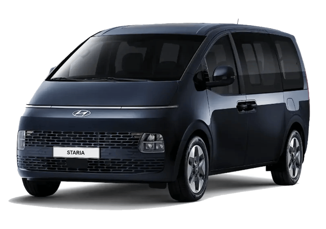 Hyundai Staria 1.6 T-GDI 2WD Signature Auto-Abo