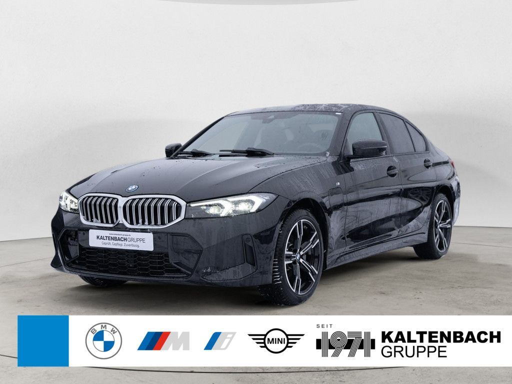 BMW 330e M-Sport LED NAVI SHZ PDC KEYLESS KLIMA Leasing