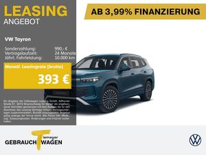 Volkswagen Tayron 1.5 TSI eHYBRID LIFE LM18 AHK KAMERA SITZ