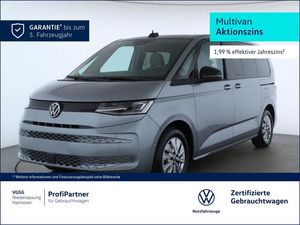 Volkswagen Multivan 4Motion AHK Navi Kamera Klima HeadUp
