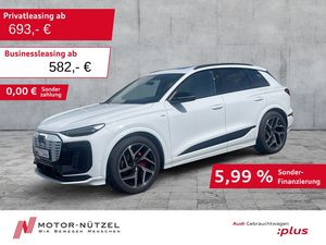 Audi Q6 e-tron QU S-LINE MATRIX+HuD+B&O+AIR+AHK+PANO