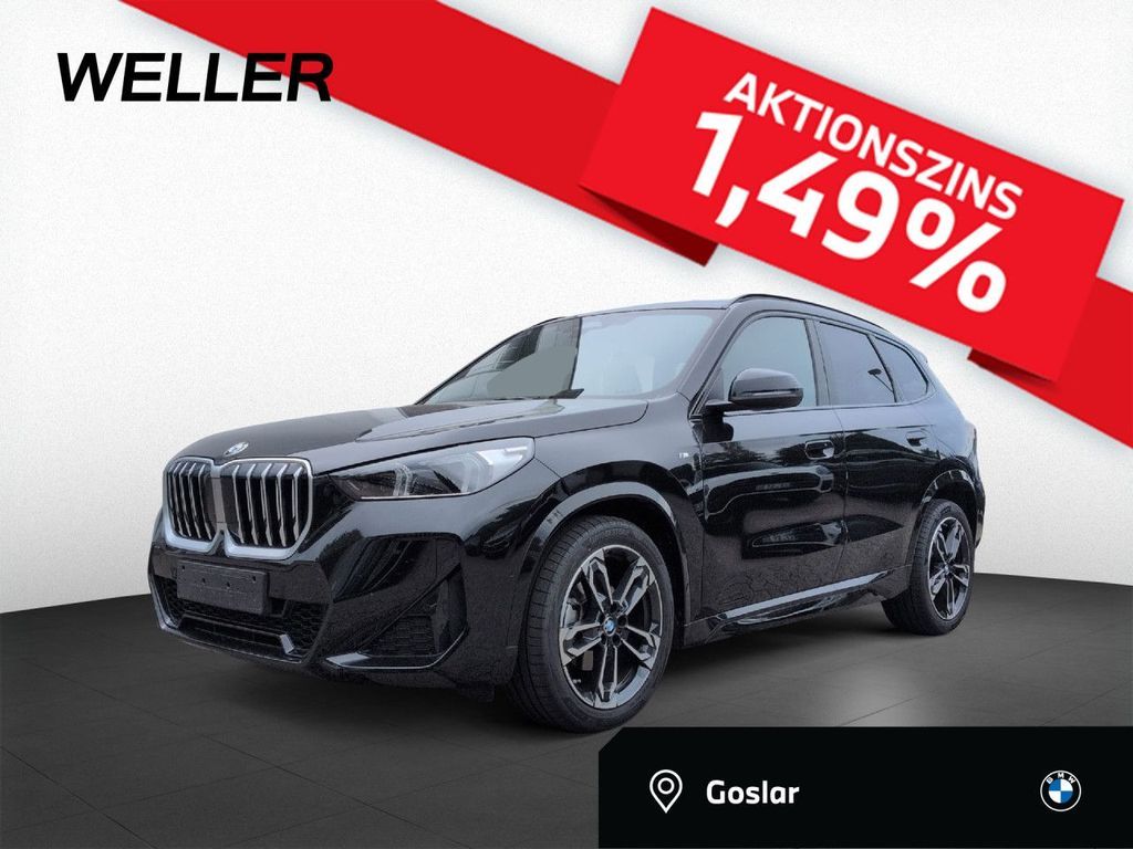 BMW X1 xD 20d M SPORT DA+ AktivSi HK AHK Leas. 549.- Leasing