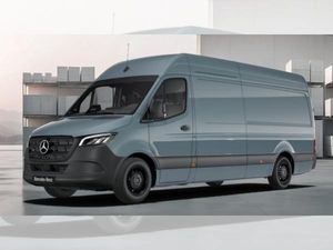 Mercedes-Benz Sprinter 317 Kasten Lang | SOFORT VERFÜGBAR | 3,5t AHK | Standhz. | Automatik | LED | Klima Leasing