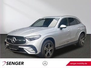 Mercedes-Benz GLC 200 4M AMG Digital Light Rückfahrkamera AHK Leasing
