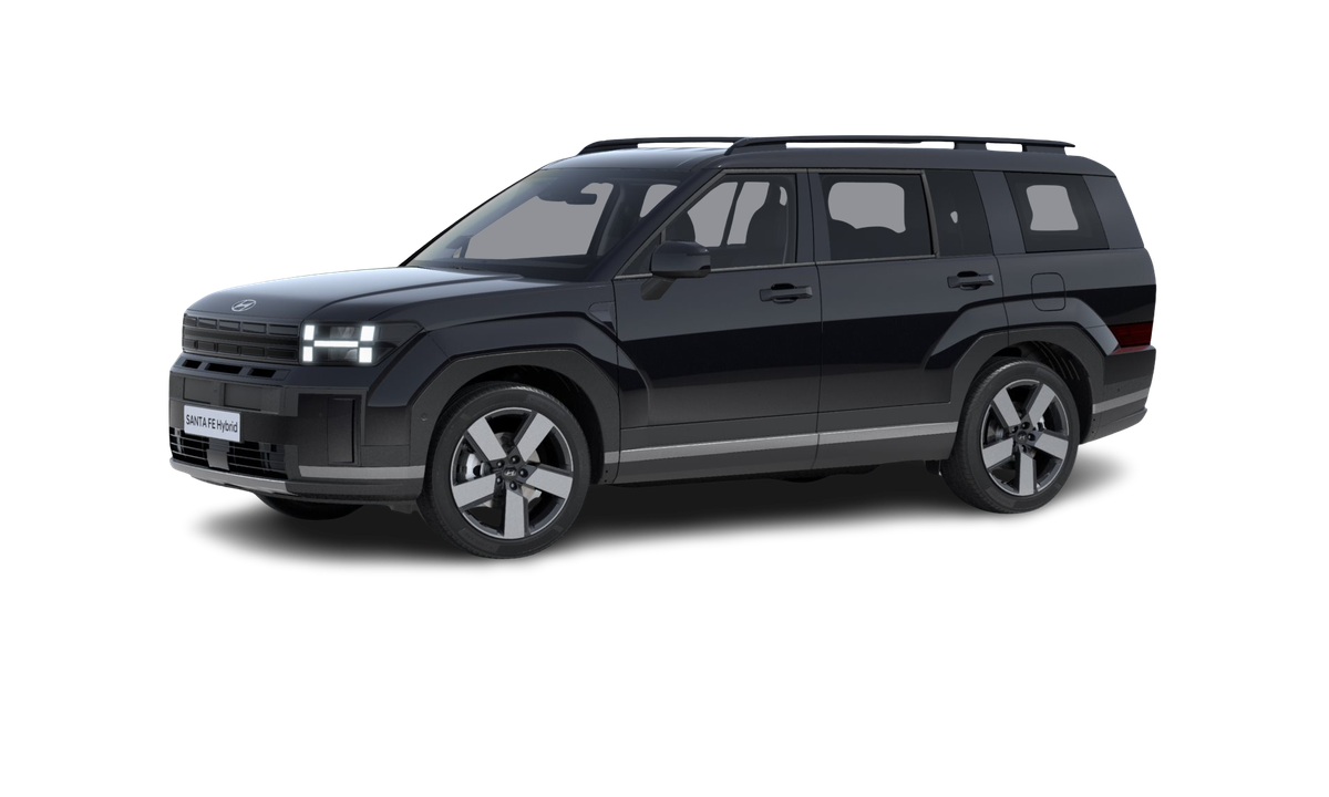 Hyundai Santa Fe 1.6 T-GDI Plug-In-Hyb Sign 4WD 7Sit 1.6 T-GDI Plug-In-Hyb Sign 4WD Auto 7Sit Auto-Abo