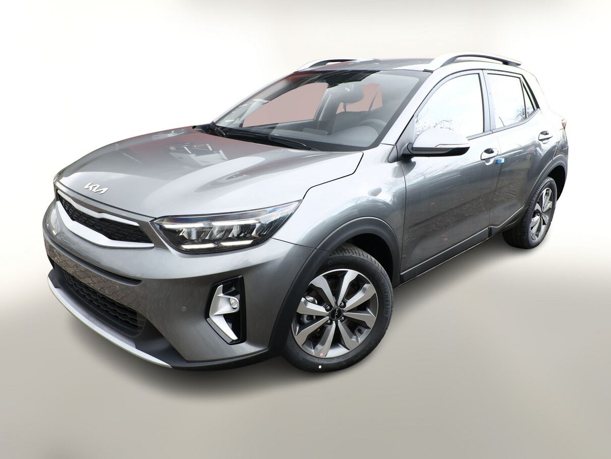 Kia Stonic 79 LED PrivG Nav Kam 2xPDC LM16 Temp Klim Auto-Abo privat Auto-Abo