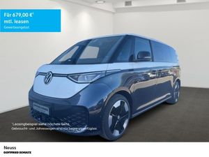 Volkswagen ID. Buzz Pro Energy 79 kWh LR NAVI AHK PANO KAME