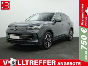 Volkswagen Tiguan 2.0 TDI DSG Elegance AHK NAVI ALU19