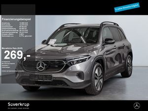 Mercedes-Benz EQB 250 NIGHT SPUR STANDH 360 SHZ PDC Leasing