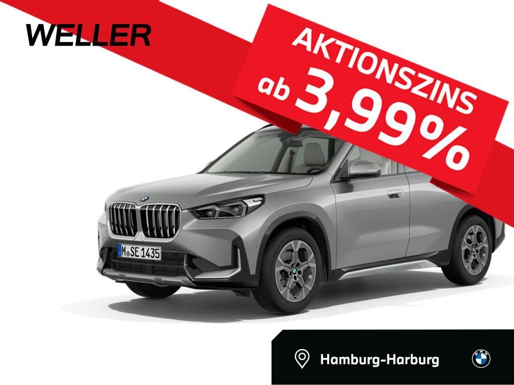 BMW X1 xDr 20dA X Line St+G,AHK,H/K,Lea.o.Anz.419,- Leasing