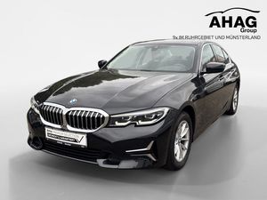 BMW 320i Lim. Luxury Line RFK HiFi SHZ Leder