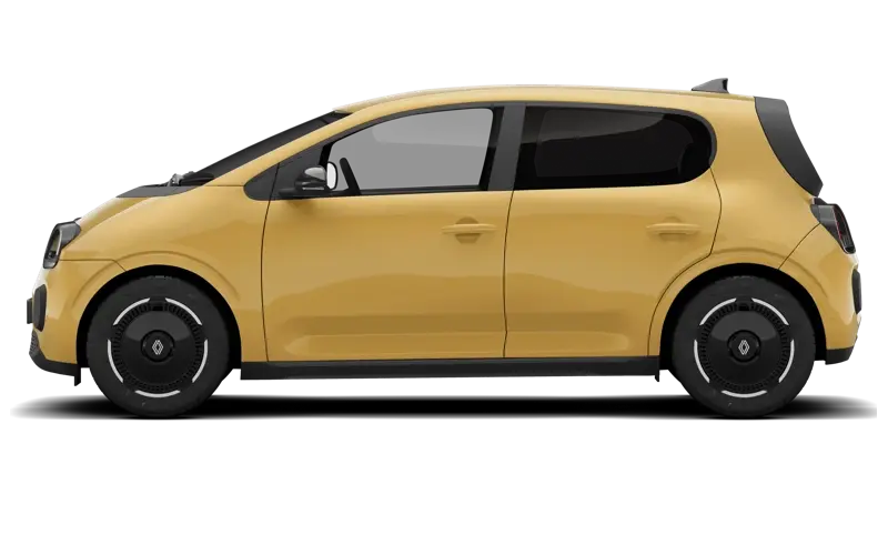 Renault Twingo E-Tech 80 Urban Range Evolution Leasing