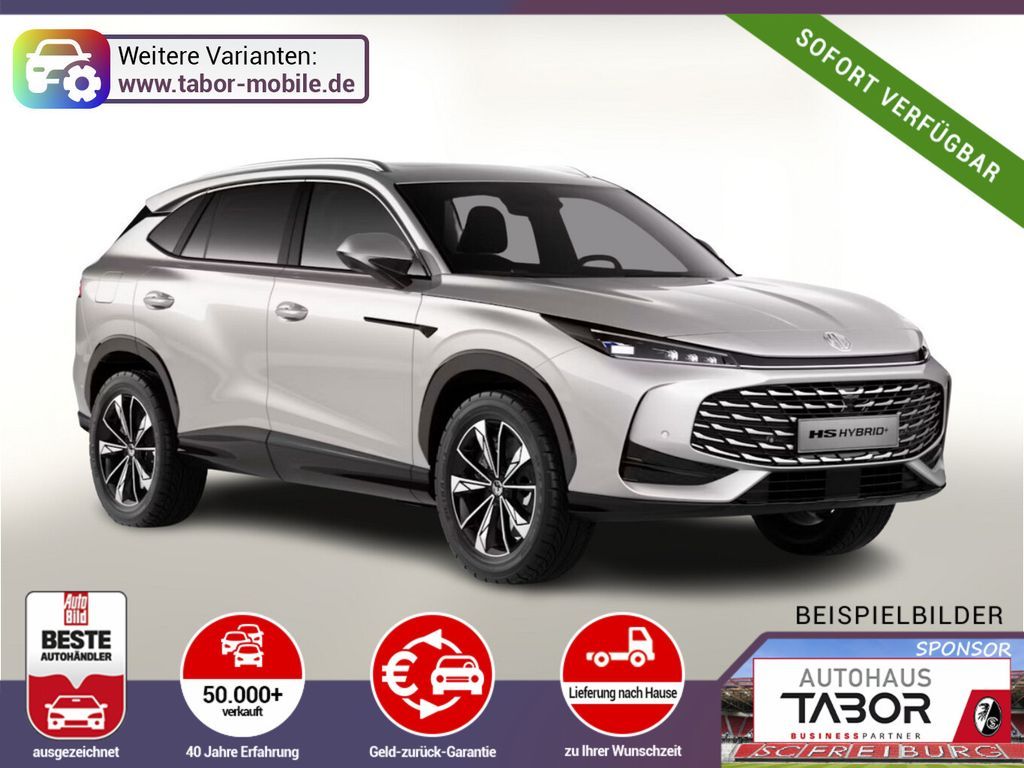 MG HS HEV+ Luxury ACC 360Kam SHZ eHK UVP-31%* Leasing