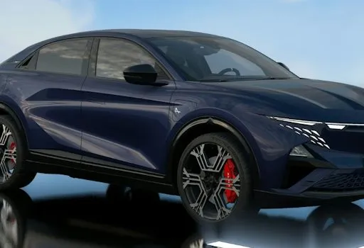 Alpine A390 GT 5dr