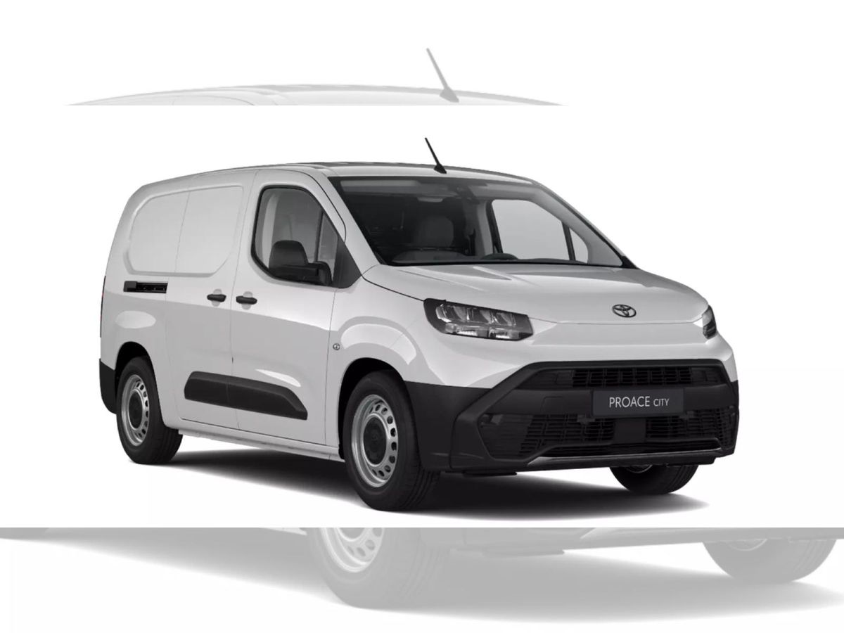 Toyota Proace City Kasten 1.5 D-4D L1 